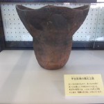 中台貝塚の縄文土器