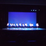 ダンス部演技２