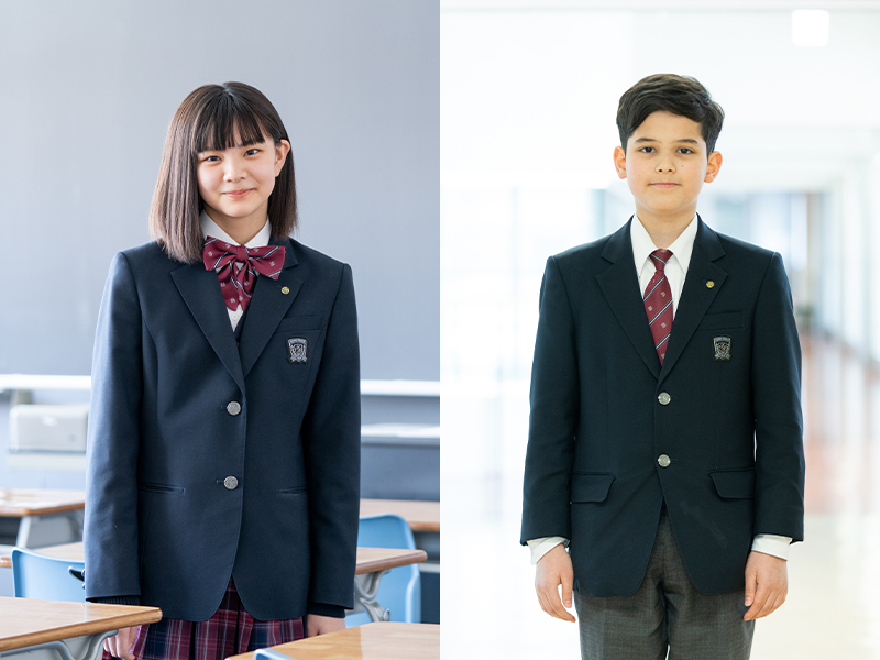 制服 | 昭和学院中学校・高等学校